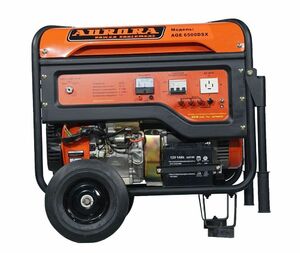 Бензиновый генератор Aurora AGE 6500 DSX, 5 кВт, фото 8