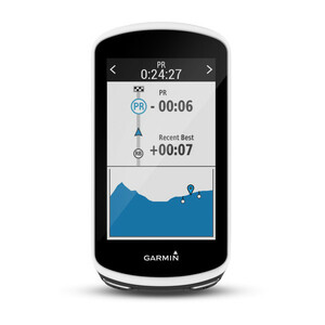 Продвинутый велокомпьютер с GPS Garmin Edge 1030 Bundle, фото 7