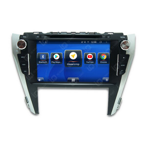 Автомагнитола IQ NAVI D58-2918 Toyota Camry V55 (2014-2018) Android 8.1.0 9", фото 1
