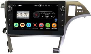 Штатная магнитола LeTrun BPX410-780 для Toyota Prius III (XW30) 2009-2015 (правый руль) на Android 10 (4/32, DSP, IPS, с голосовым ассистентом, с крутилками), фото 1