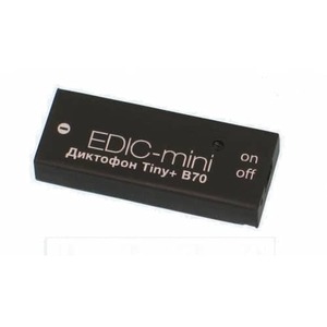 Диктофон Edic-mini TINY+ B70-75HQ, фото 1