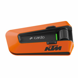 Мотогарнитура CARDO PACKTALK KTM EDGE - SINGLE, фото 1