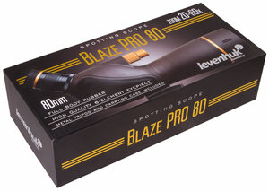 Зрительная труба Levenhuk Blaze PRO 80, фото 18