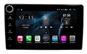 Штатная магнитола FarCar s400 для Lada Granta на Android (H1207RB), фото 1