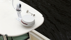 Raymarine Quantum Q24C 18"  Беспроводной CHIRP Радар, фото 6