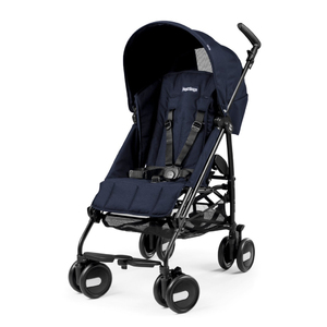 Прогулочная коляска трость Peg-Perego Pliko Mini Navy, фото 1