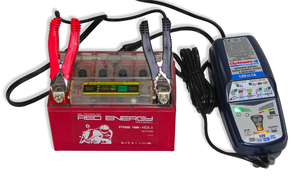 Зарядное устройство OptiMate 4 TM350 Can-Bus edition, фото 5