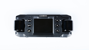 Видеорегистратор Cansonic Z1 Dual GPS, фото 2