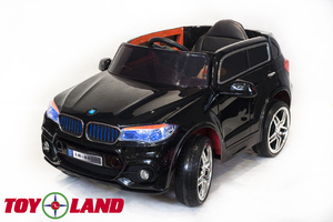 Детский автомобиль Toyland BMW X5 Черный, фото 1