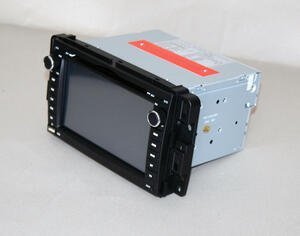 Штатная магнитола CARMEDIA QR-7041 DVD Chevrolet Tahoe 2007-2010, OPEL / BUICK (по списку), фото 7