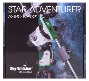 Монтировка Sky-Watcher Star Adventurer (с крепежной платформой и искателем полюса), фото 13