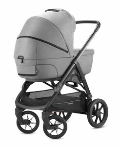 Коляска Inglesina Aptica XT System Quattro 4 в 1 на шасси Aptica XT, Horizon Grey (2021), фото 1