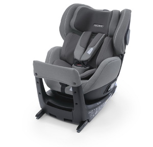 Автокресло Recaro Salia Prime Silent Grey, фото 1