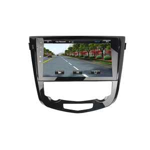 Штатная магнитола CARMEDIA KD-1060 DVD Nissan Qashqai II 2014+, X-Trail 2015+ (T32), фото 7