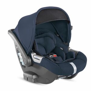 Коляска Inglesina Aptica XT System Quattro 4 в 1 на шасси Aptica XT, Polar Blue (2021), фото 4