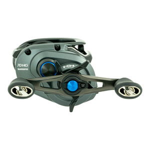 Катушка SHIMANO SLX MGL 71 HG, фото 4