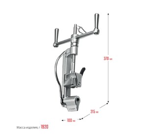 Инструмент для натяжения и резки стальной ленты ЗУБР ИНВ-20 22627, фото 6