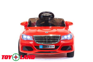 Детский автомобиль Toyland Mercedes Benz XMX 816 Красный, фото 2