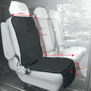 Защитный коврик на сиденье и спинку HEYNER Seat+Backrest Protector, фото 2