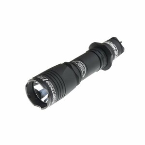 Фонарь тактический Armytek Dobermann, красный свет, ремешок, чехол (F02002BR), фото 2