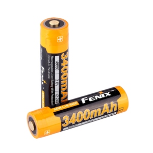 Аккумулятор 18650 Fenix ARB-L18 (3400mAh), фото 2