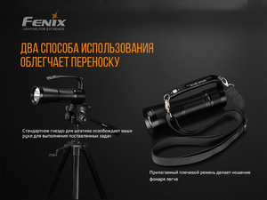 Фонарь Fenix WT50R, фото 11