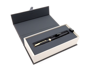 Parker Sonnet Core - Matte Black GT, ручка-роллер, F, BL, фото 3