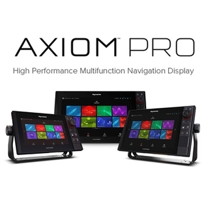Многофункциональная система навигации Raymarine AXIOM 9 Pro-RVX with 1kW Sonar, DV, SV, RealVision 3D (E70371), фото 6