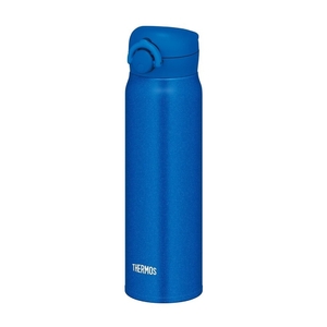 Термокружка Thermos JNR-603 MTB (0,6 литра), синяя, фото 2