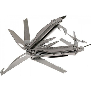 Мультитул Leatherman Charge TTi, 19 функций, нейлоновый чехол (блистер), фото 3