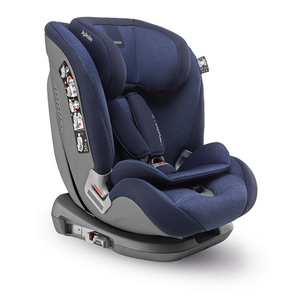 Автокресло Inglesina Newton 1.2.3 IFix, Navy, фото 1