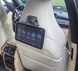 Навесной монитор для BMW (5/7/X5) ERGO ER11BA (Android), фото 3