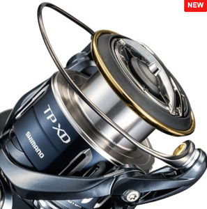 Катушка Shimano TWIN POWER XD C3000HG, фото 1