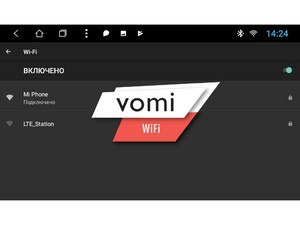 Головное устройство vomi FX103R7-MTK-LTE для Mitsubishi universal, фото 15