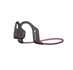 Головные беспроводные наушники ATTITUD EarSPORT Burgundy (Standart), фото 1