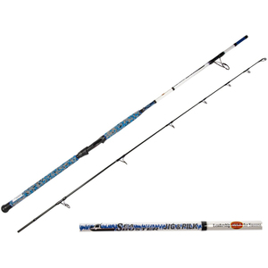 Удилище троллинговое WFT SEA BUSTER JIG&PILK 420 2.45, фото 1