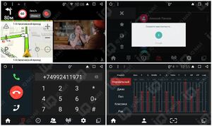 Автомагнитола IQ NAVI T58-2912 Toyota Land Cruiser Prado 150 Restyle (2013-2017) Android 8.1.0 10,1", фото 7