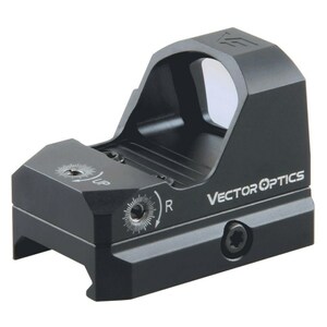 Коллиматор Vector Optics FRENZY-X 1x17x24 3 MOA пылезащищенный IP6 (SCRD-19ll), фото 5