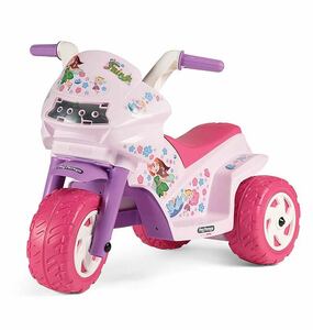 Детский электромобиль Peg-Perego Mini Fairy, фото 1