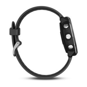 Garmin Forerunner 645 Music с черным ремешком, фото 6