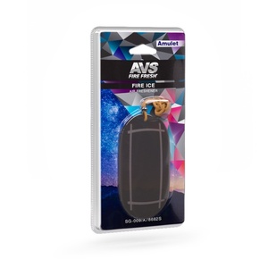 Автомобильный ароматизатор AVS SG-009, «Огненный лёд», 20 г, подвесной, фото 2