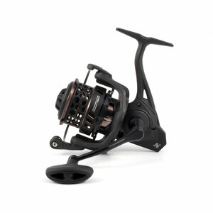 Катушка безынерционная Namazu ABSOLUTE FEEDER AF4500, 8+1 подш., металлическая шпуля, фото 2