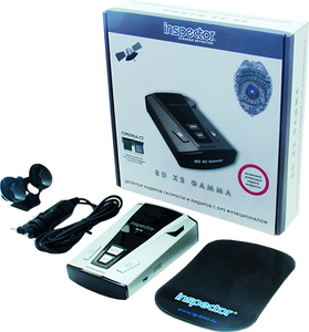 Inspector RD X2 Gamma GPS, фото 3