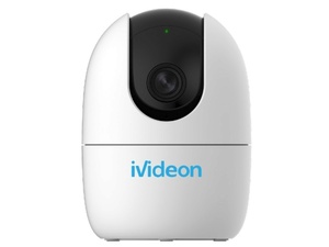 Умная Wi-Fi камера Ivideon Cute 360, белый, фото 2