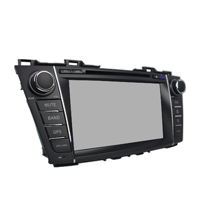 Штатная магнитола CARMEDIA KDO-8005 DVD Mazda 5 / Premacy 2010-2016, фото 13