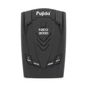 Радар-детектор Fujida Neo 3000, фото 2