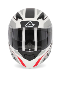 Шлем Acerbis REDERWEL White/Red M, фото 3