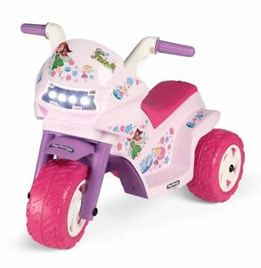 Детский электромобиль Peg-Perego Mini Fairy, фото 2