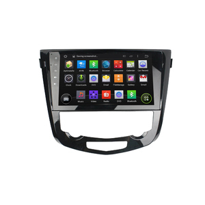 Штатная магнитола CARMEDIA KD-1060 DVD Nissan Qashqai II 2014+, X-Trail 2015+ (T32), фото 3