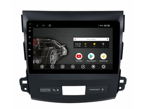 Головное устройство vomi ST2747-T3 для Mitsubishi Outlander XL 2006-2012, фото 1